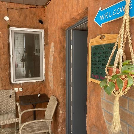 Hillside Guesthouse Боржоми Екстериор снимка