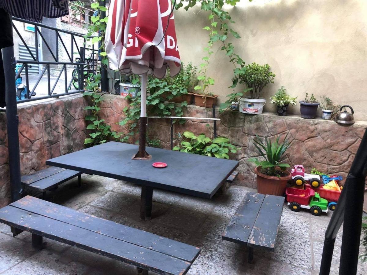 Hillside Guesthouse Боржоми Екстериор снимка