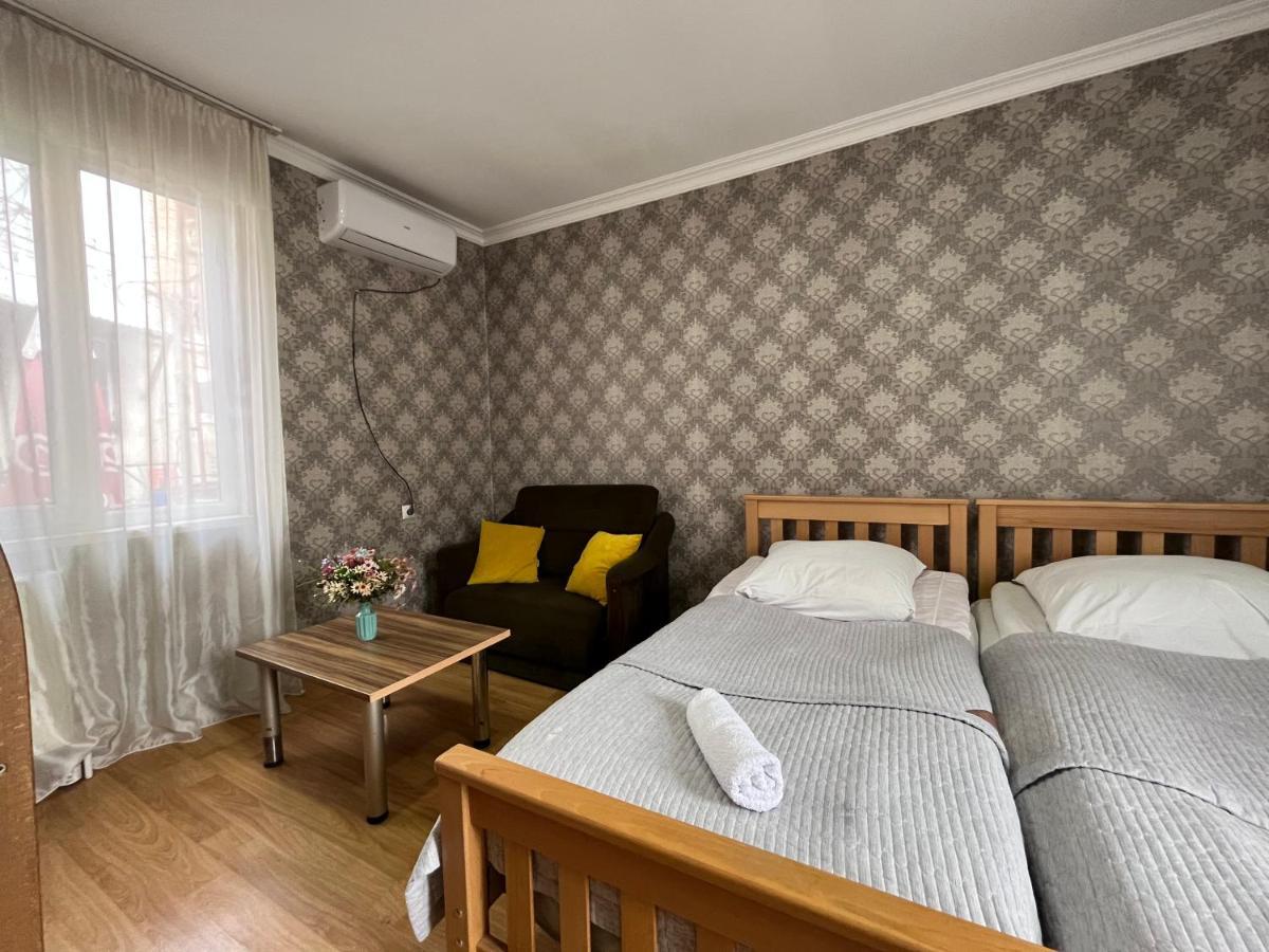 Hillside Guesthouse Боржоми Екстериор снимка