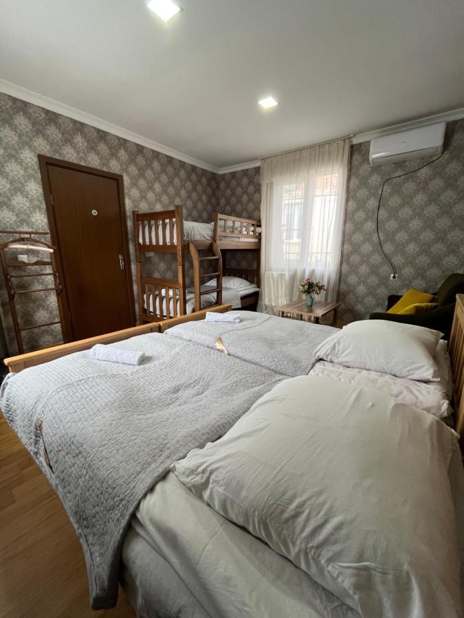 Hillside Guesthouse Боржоми Екстериор снимка