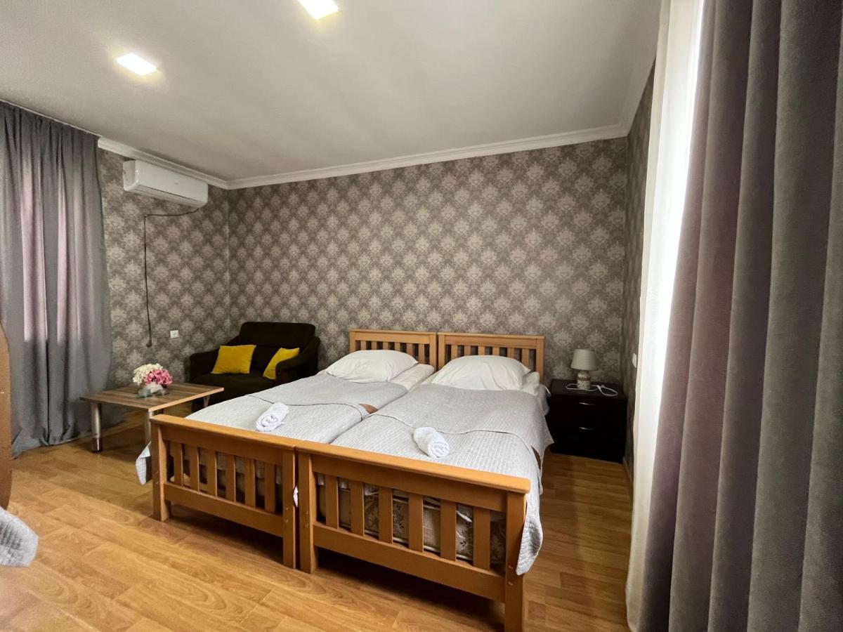 Hillside Guesthouse Боржоми Екстериор снимка