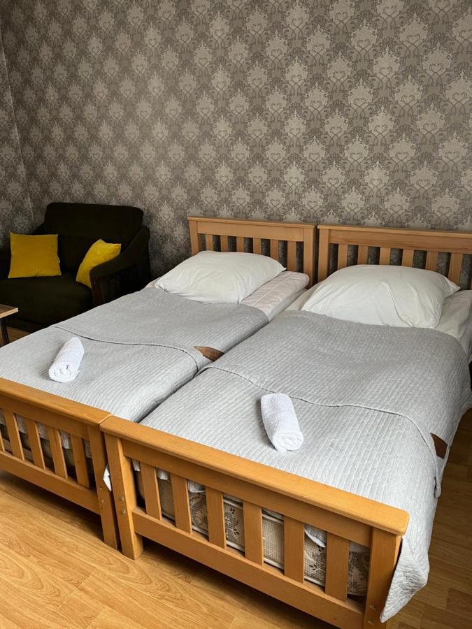 Hillside Guesthouse Боржоми Екстериор снимка