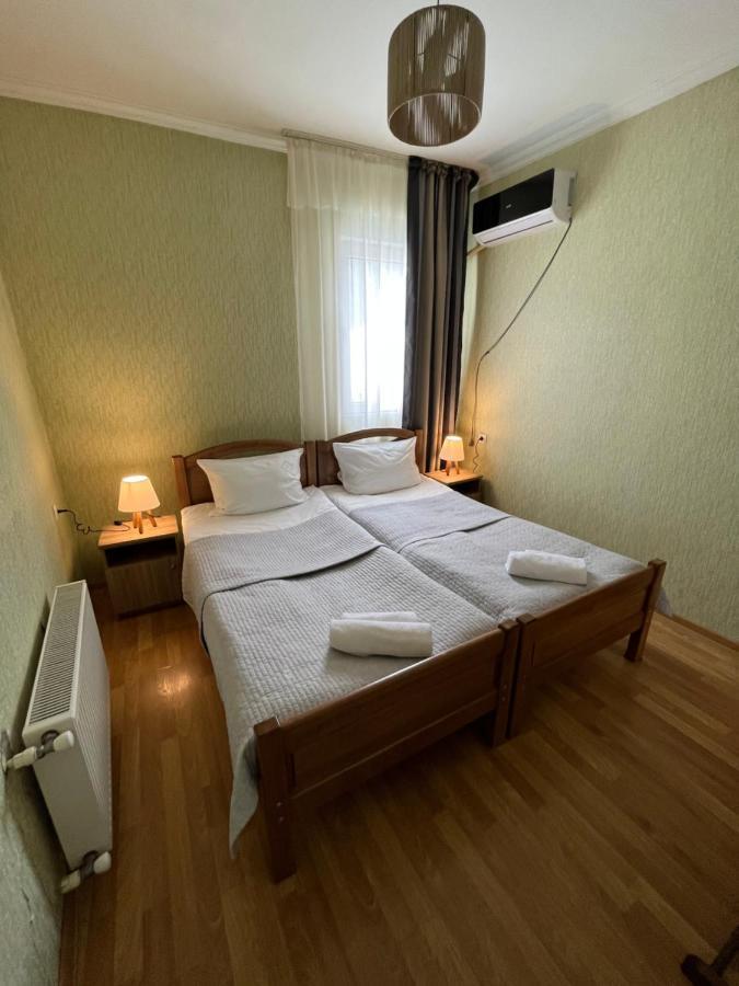 Hillside Guesthouse Боржоми Екстериор снимка