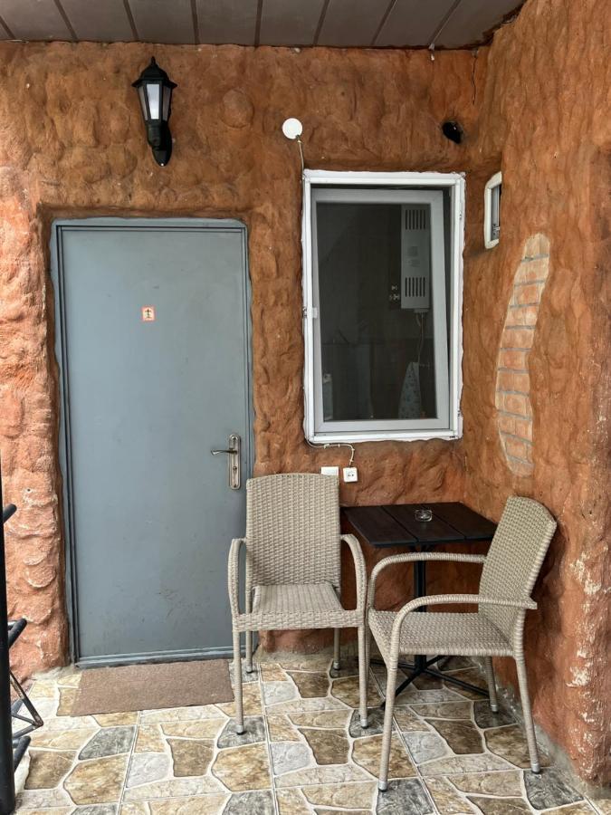 Hillside Guesthouse Боржоми Екстериор снимка