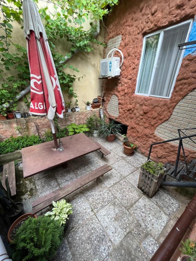 Hillside Guesthouse Боржоми Екстериор снимка