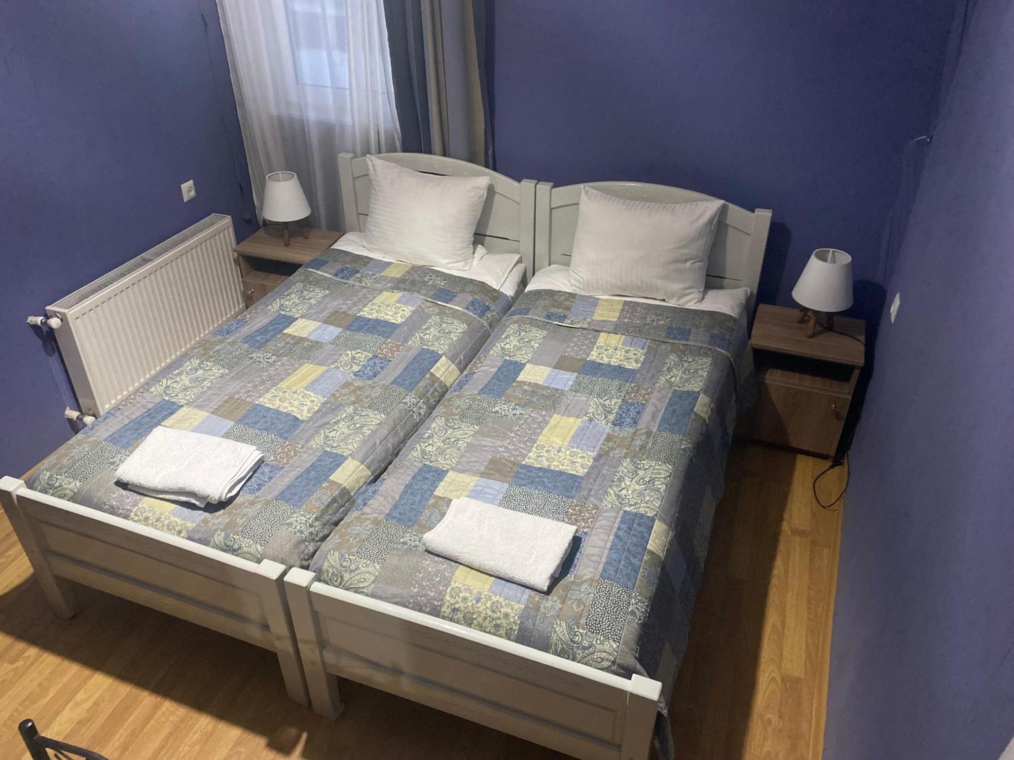 Hillside Guesthouse Боржоми Екстериор снимка