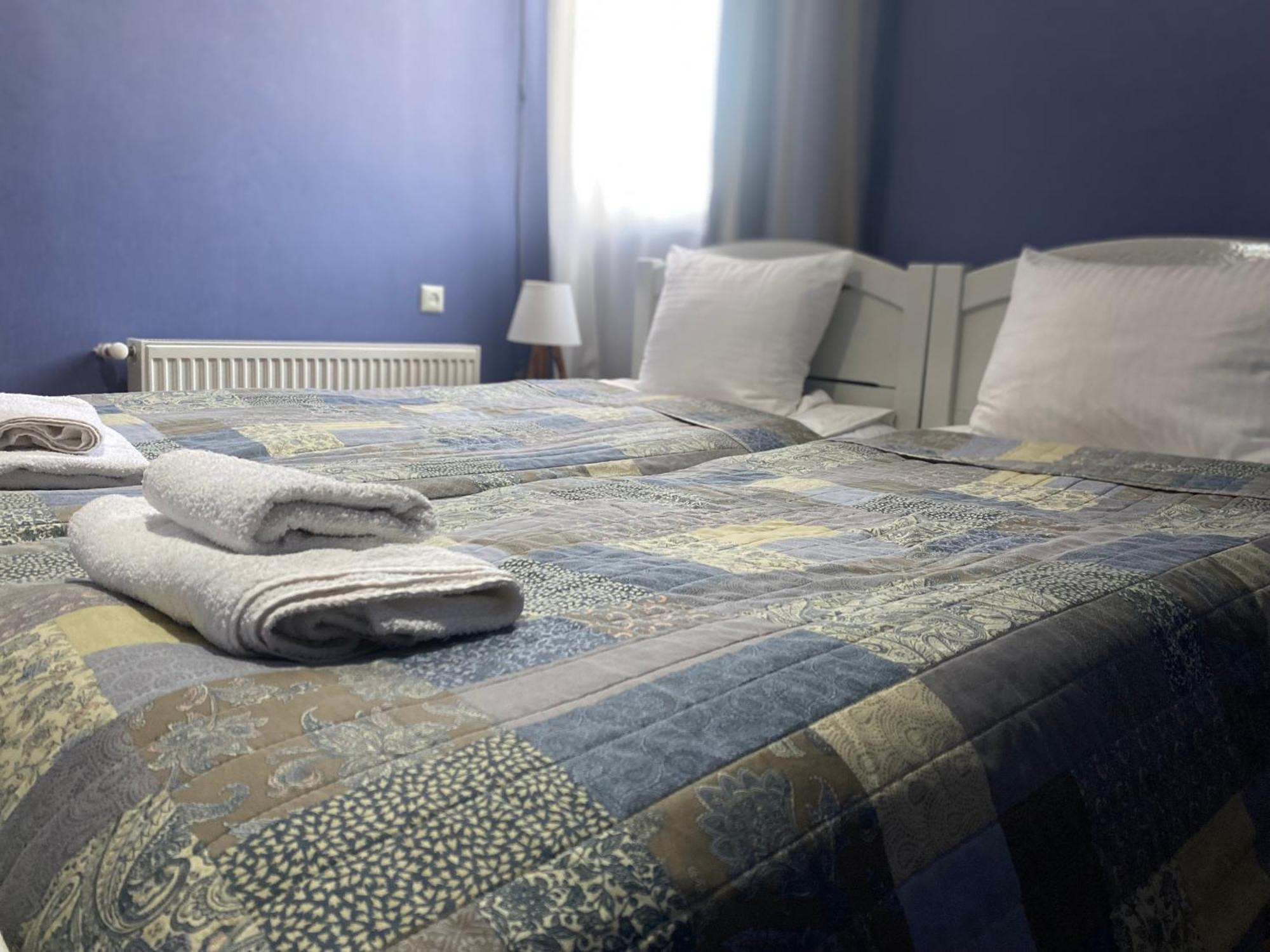 Hillside Guesthouse Боржоми Екстериор снимка