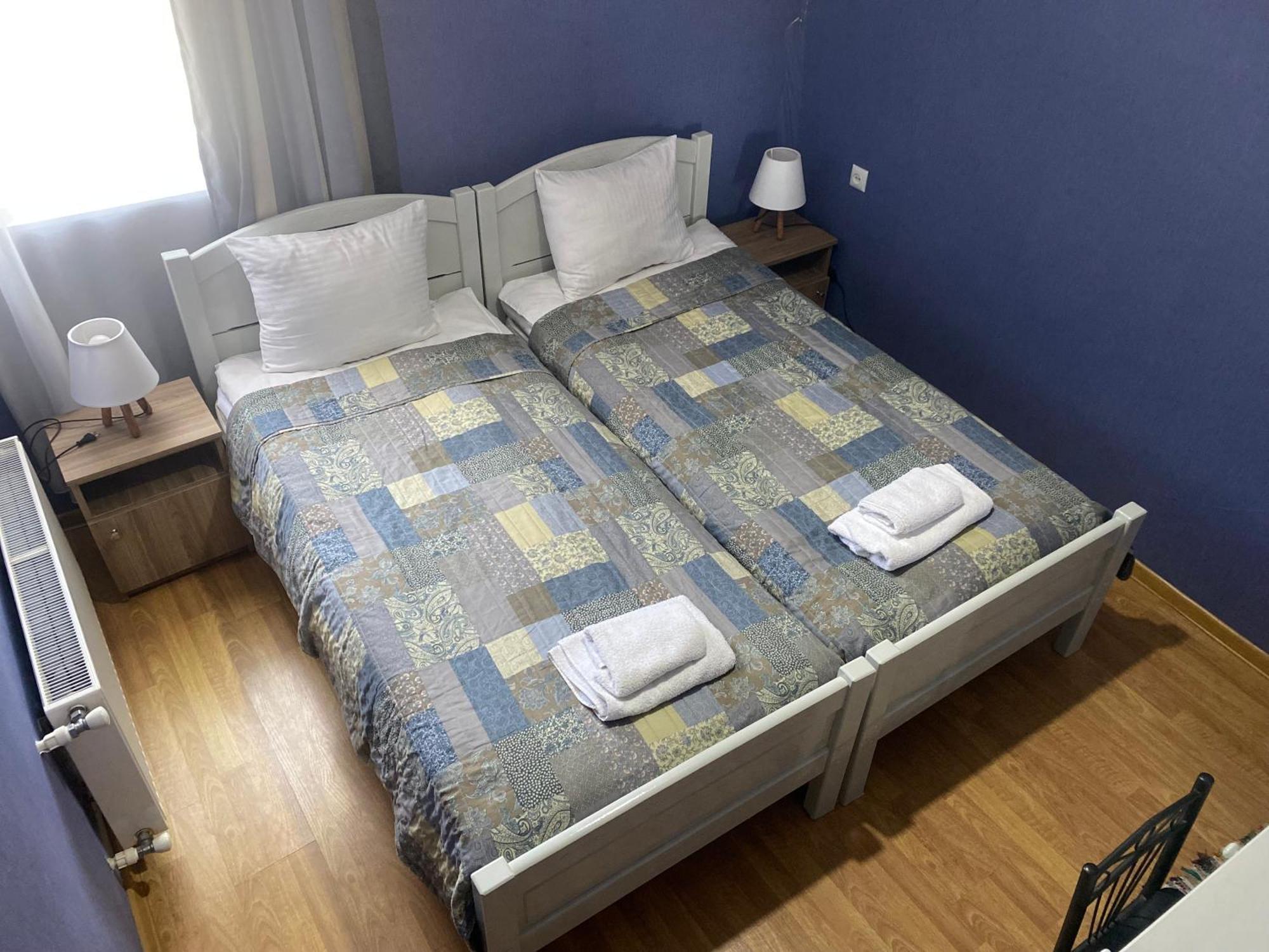 Hillside Guesthouse Боржоми Екстериор снимка
