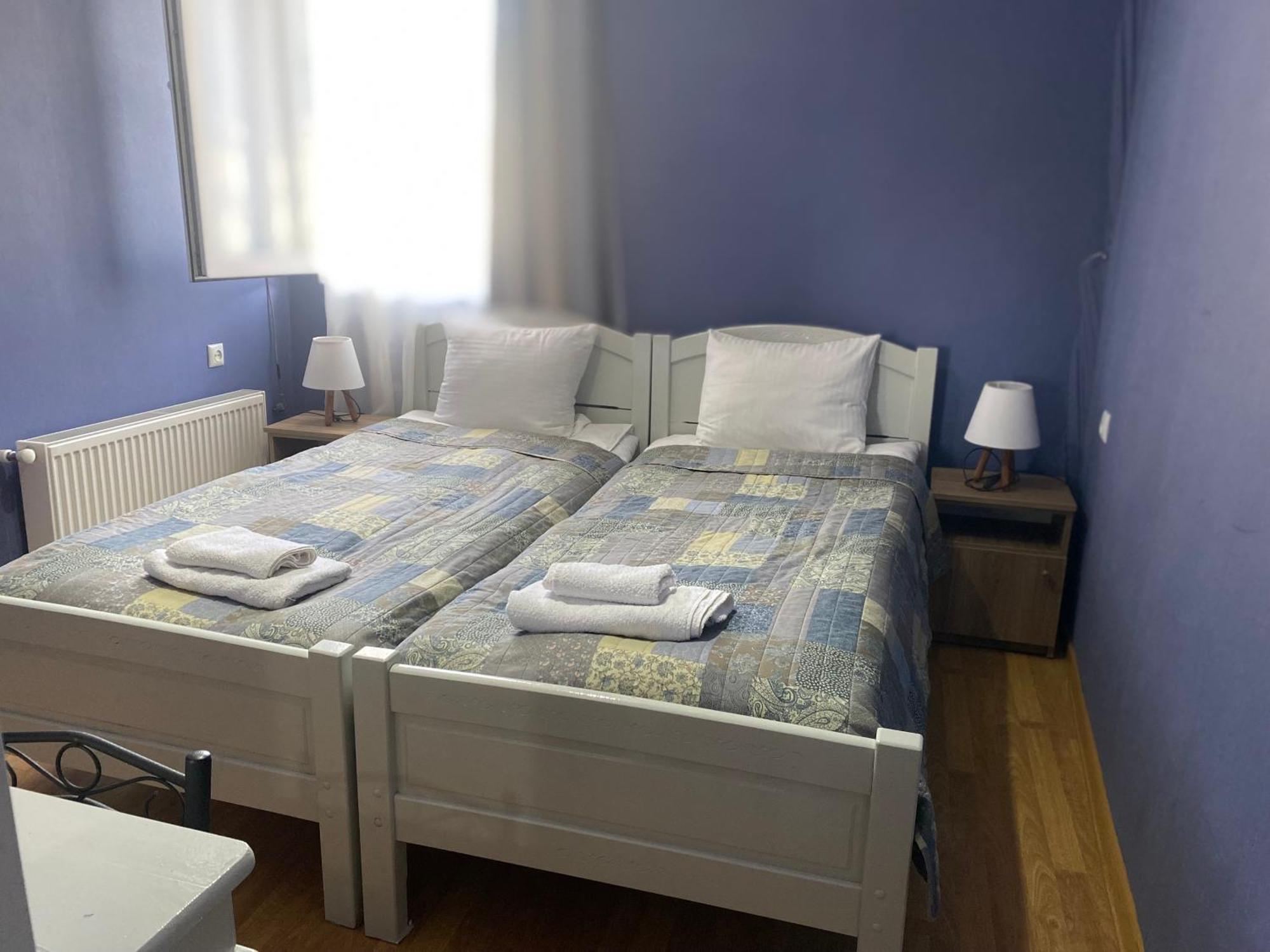Hillside Guesthouse Боржоми Екстериор снимка