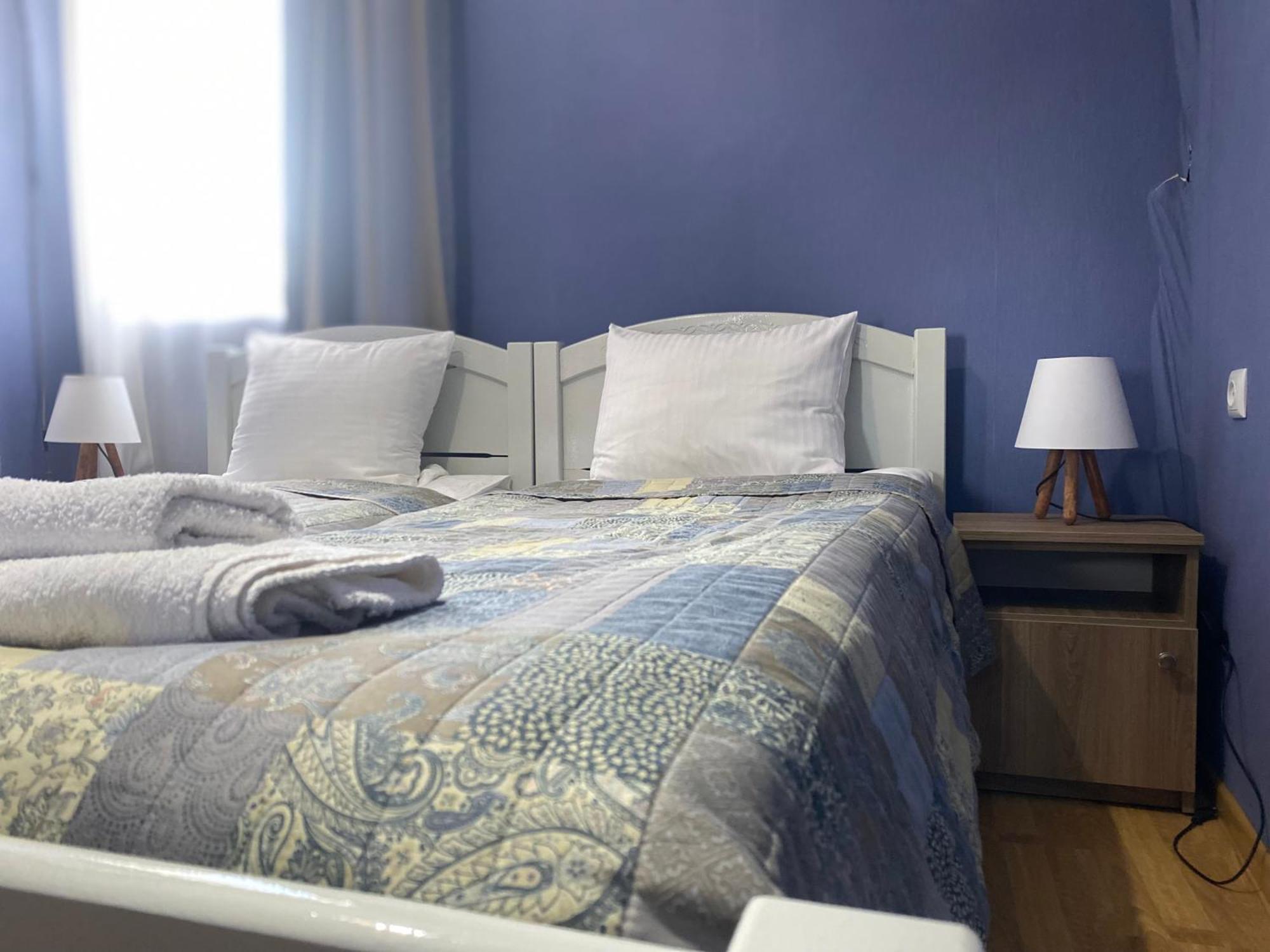 Hillside Guesthouse Боржоми Екстериор снимка