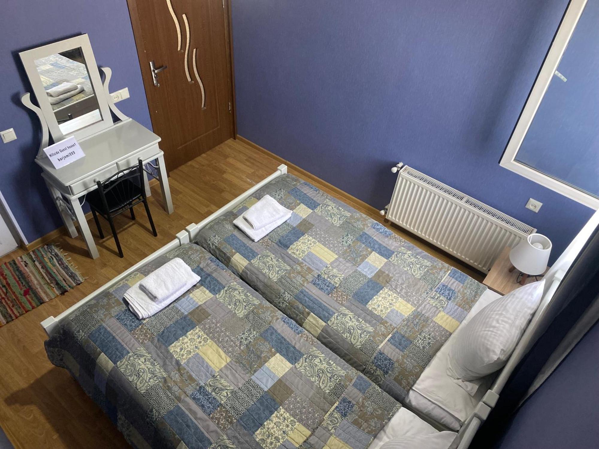 Hillside Guesthouse Боржоми Екстериор снимка