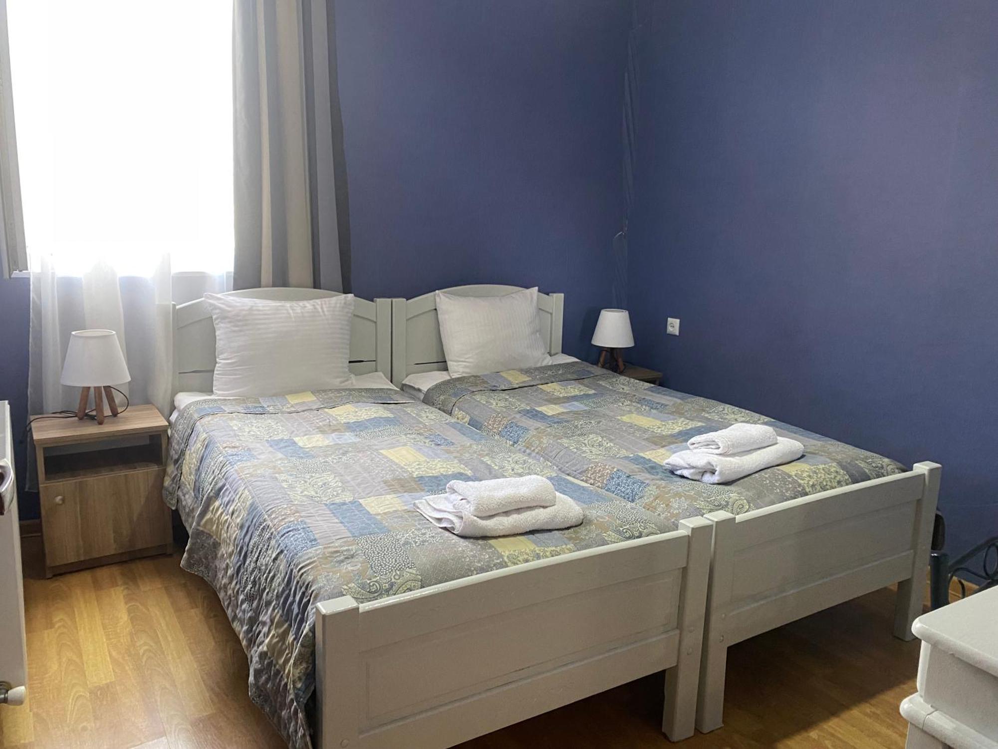 Hillside Guesthouse Боржоми Екстериор снимка