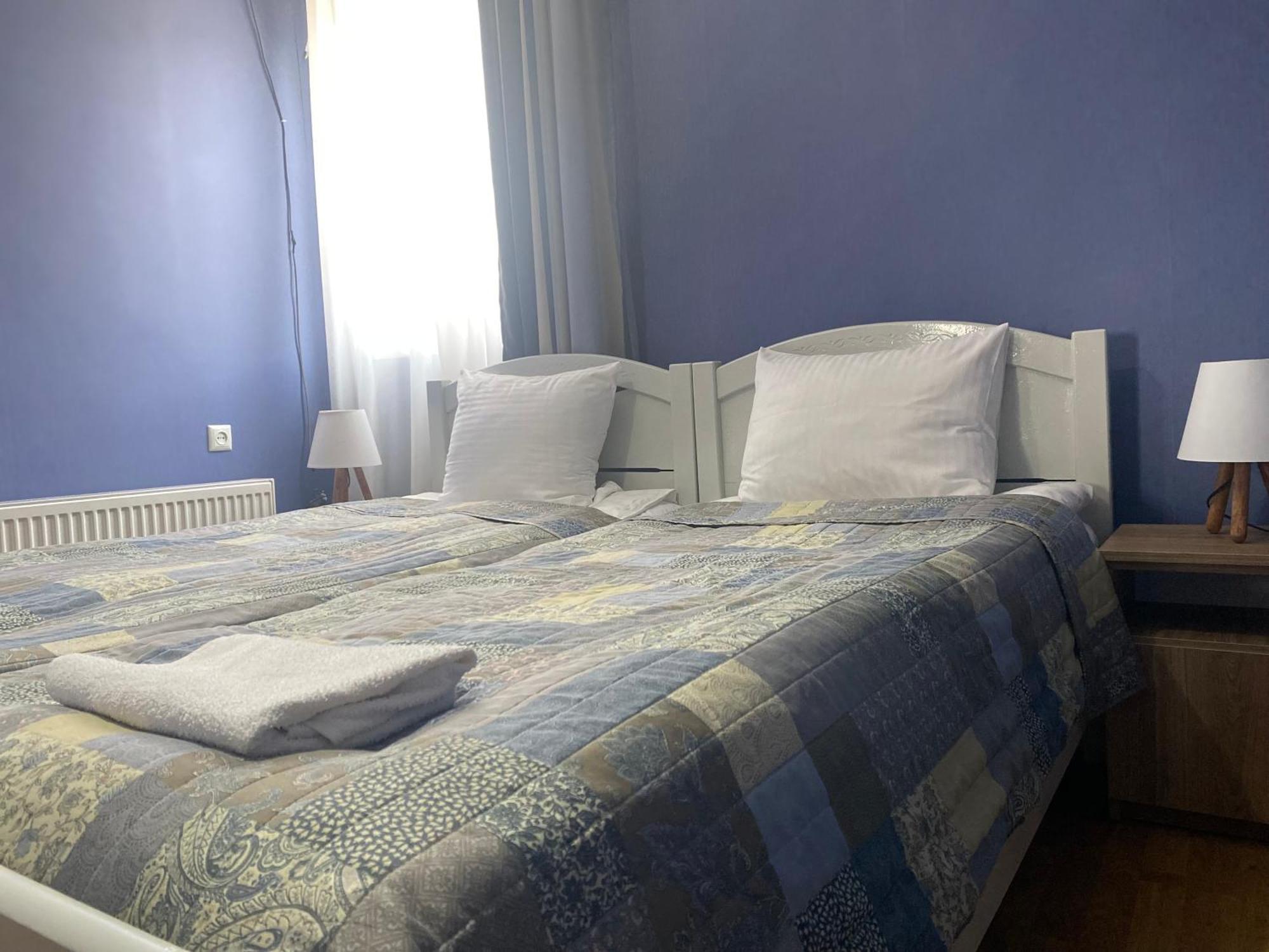 Hillside Guesthouse Боржоми Екстериор снимка