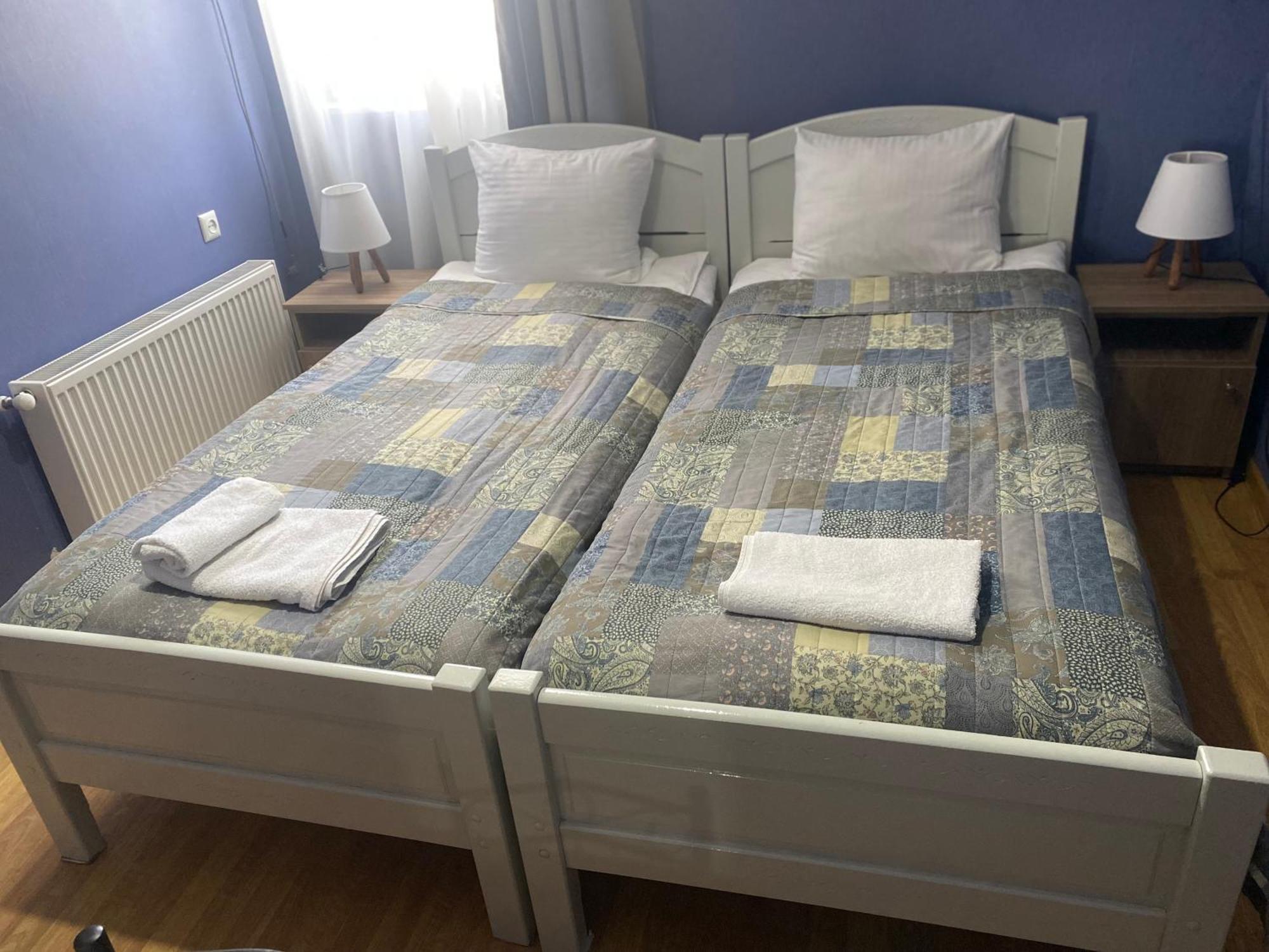 Hillside Guesthouse Боржоми Екстериор снимка