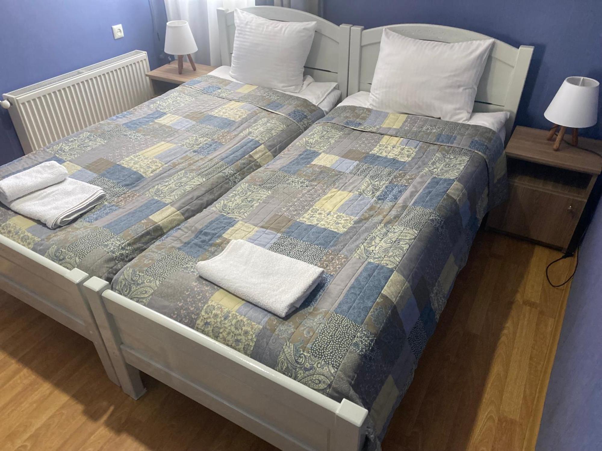 Hillside Guesthouse Боржоми Екстериор снимка