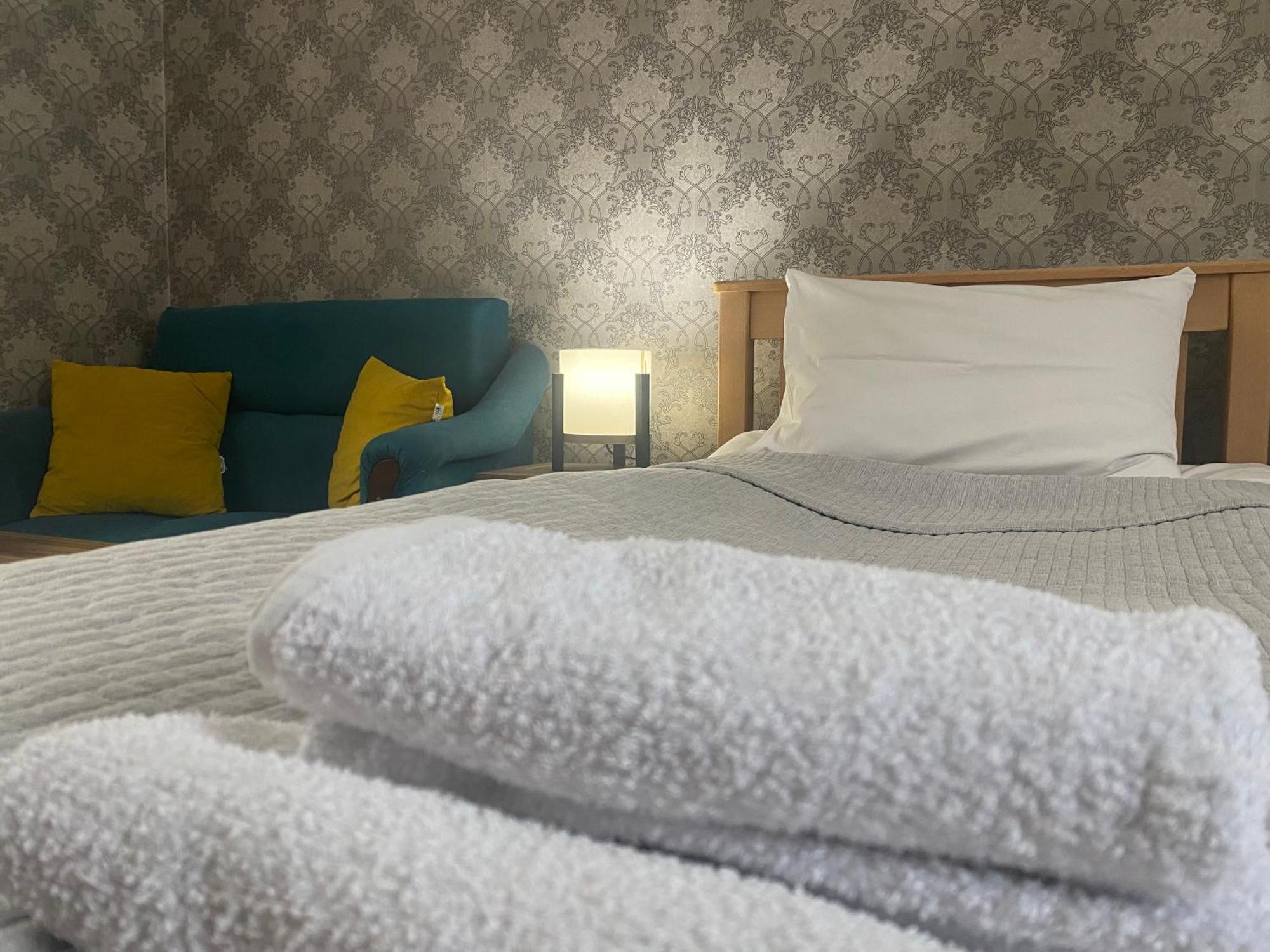 Hillside Guesthouse Боржоми Екстериор снимка