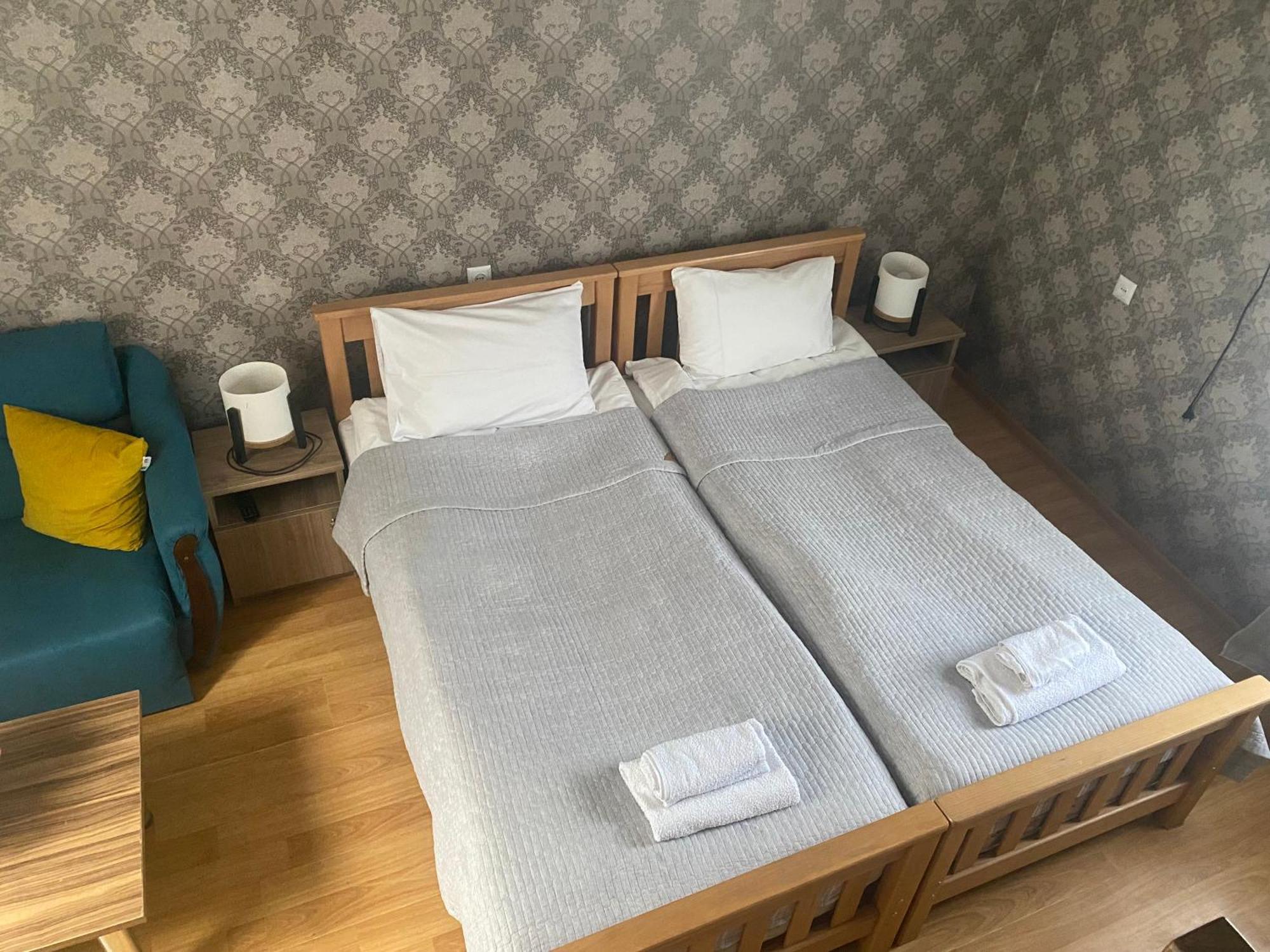 Hillside Guesthouse Боржоми Екстериор снимка