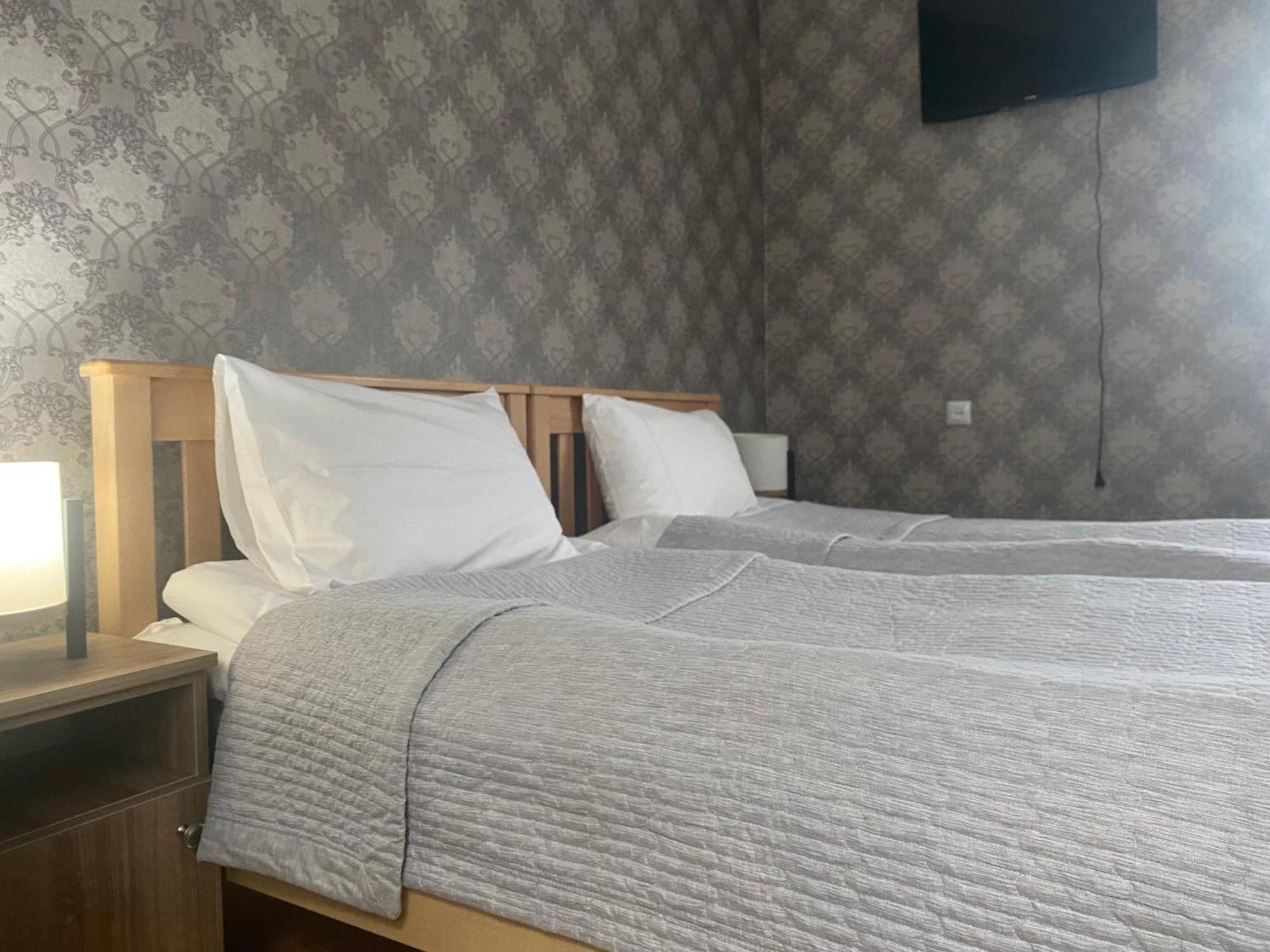 Hillside Guesthouse Боржоми Екстериор снимка