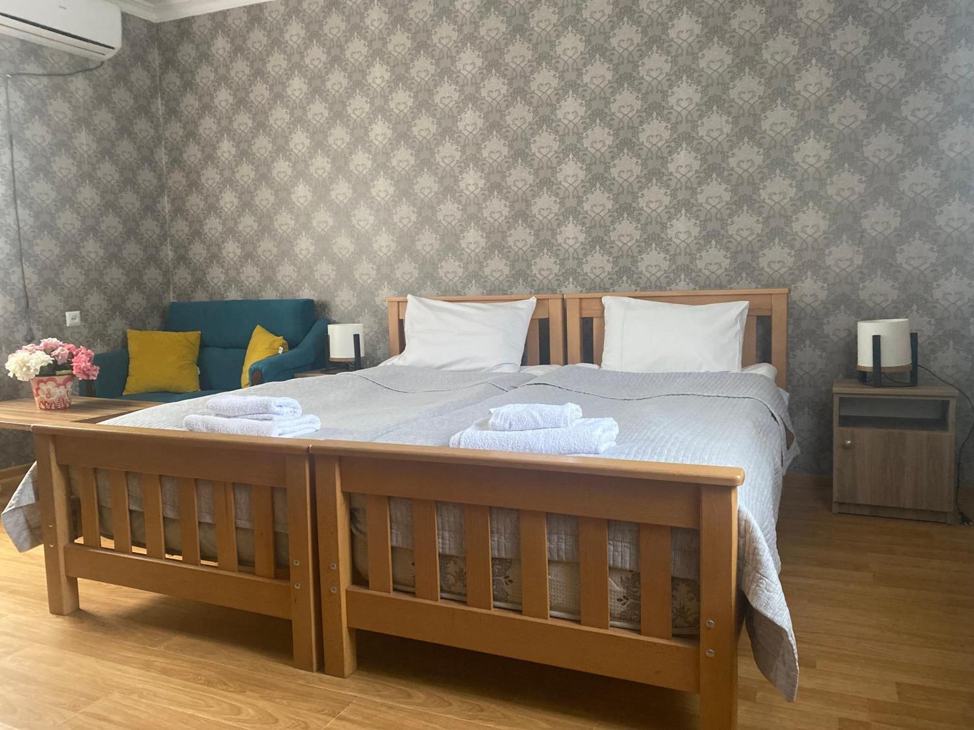 Hillside Guesthouse Боржоми Екстериор снимка
