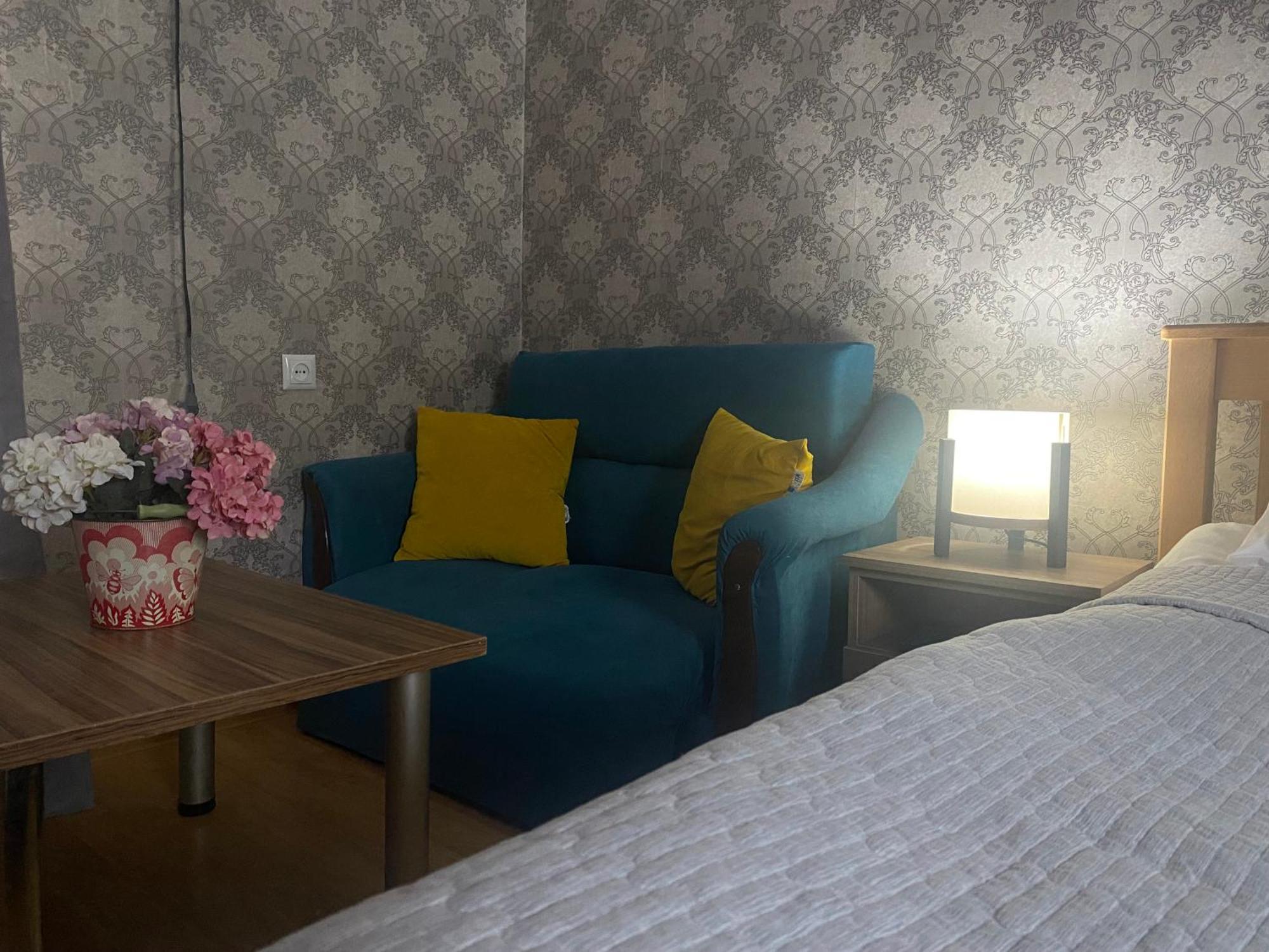 Hillside Guesthouse Боржоми Екстериор снимка