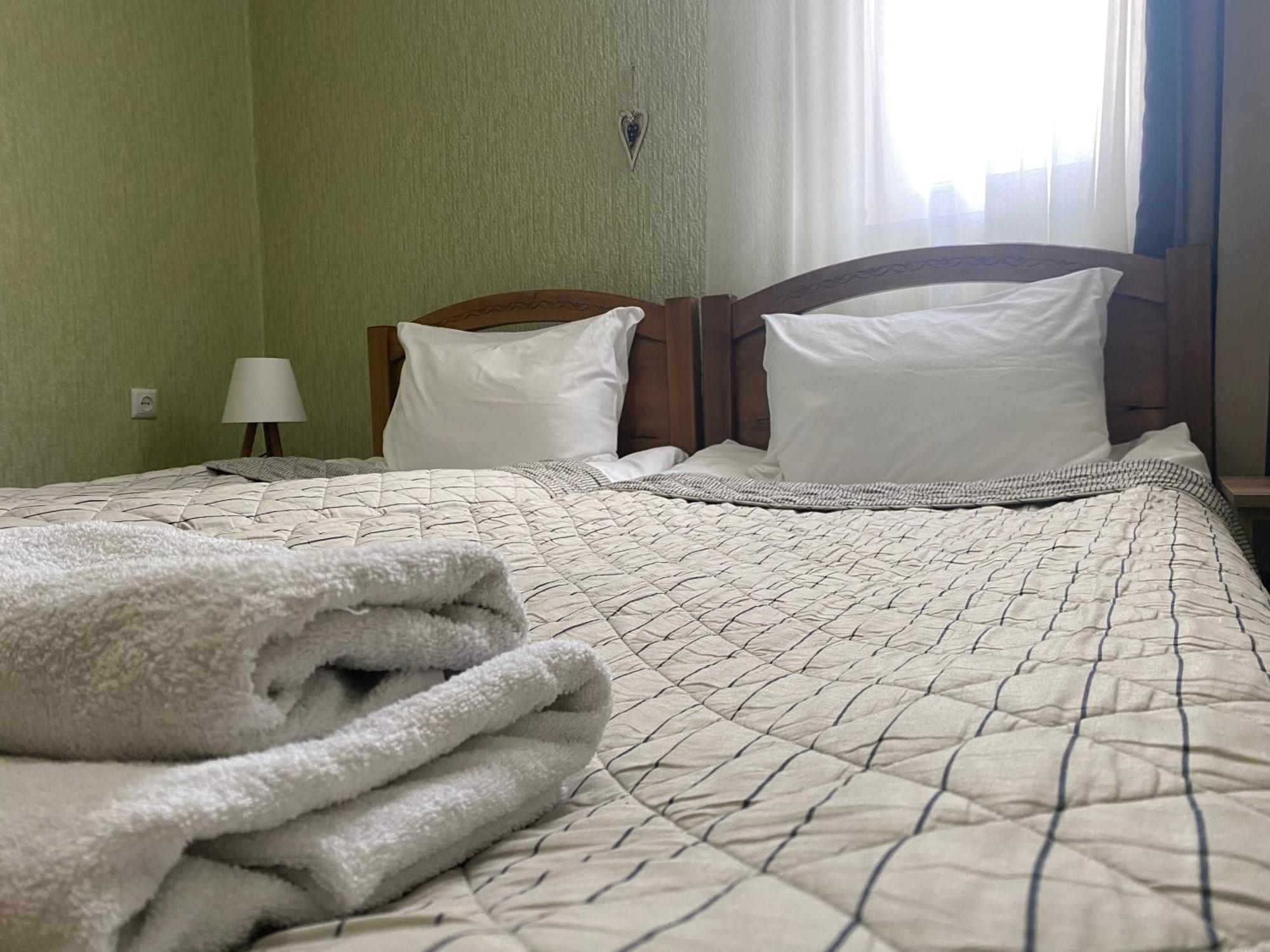 Hillside Guesthouse Боржоми Екстериор снимка