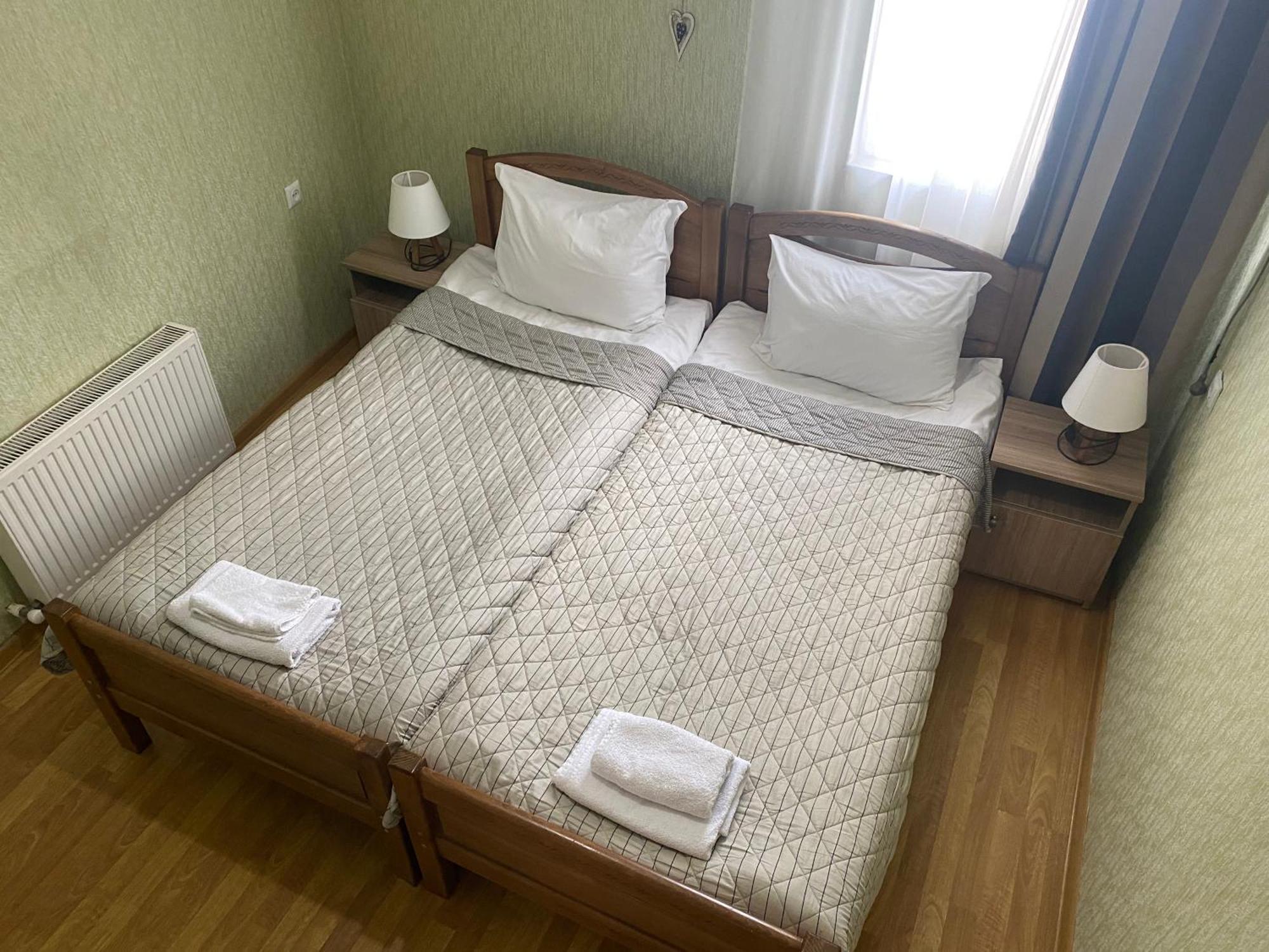 Hillside Guesthouse Боржоми Екстериор снимка