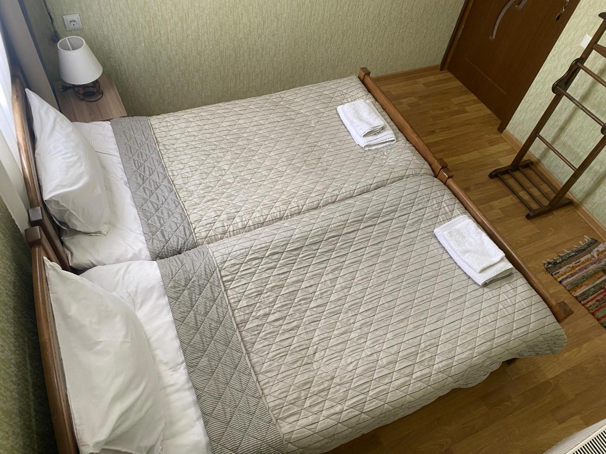 Hillside Guesthouse Боржоми Екстериор снимка