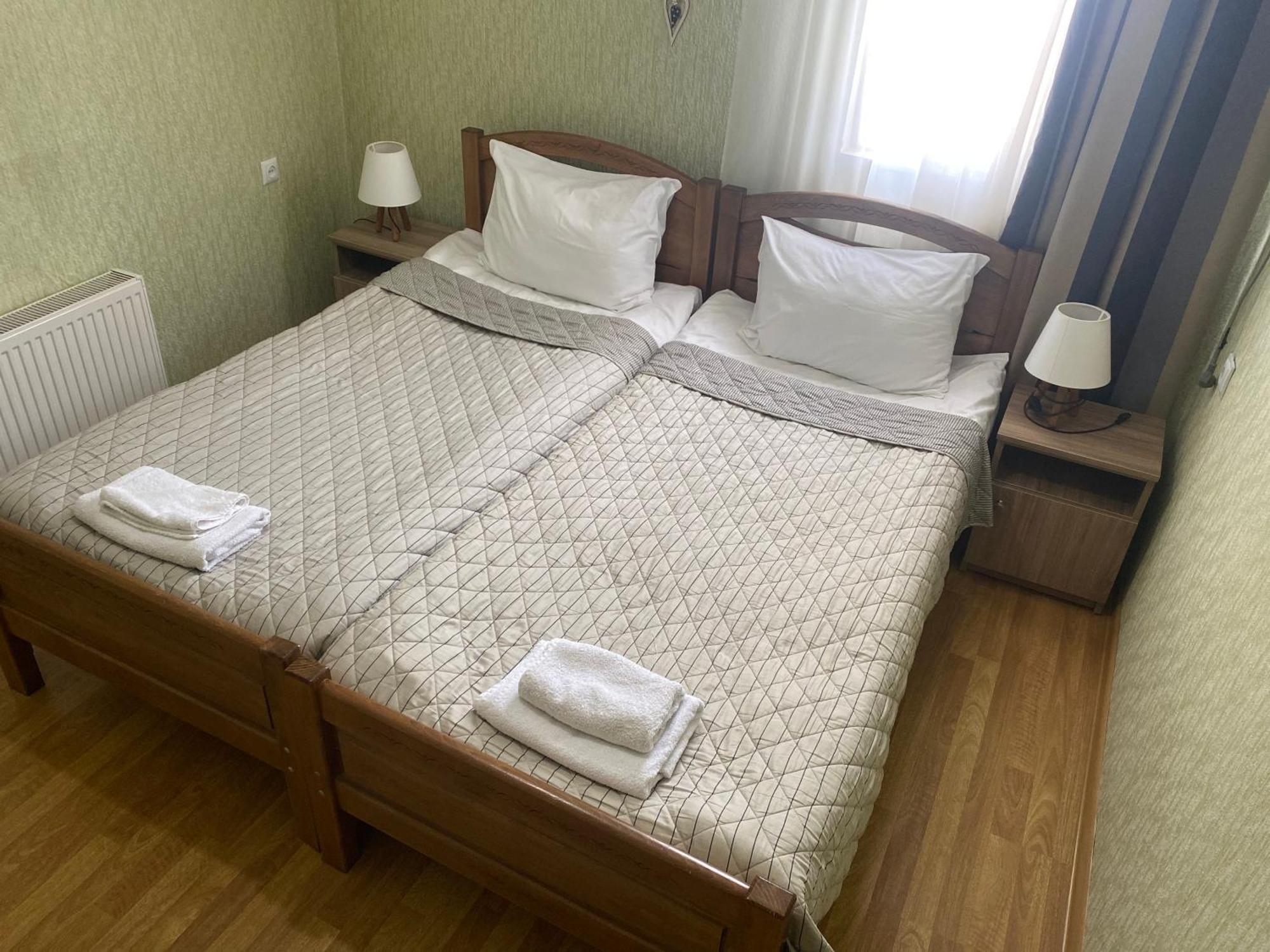 Hillside Guesthouse Боржоми Екстериор снимка