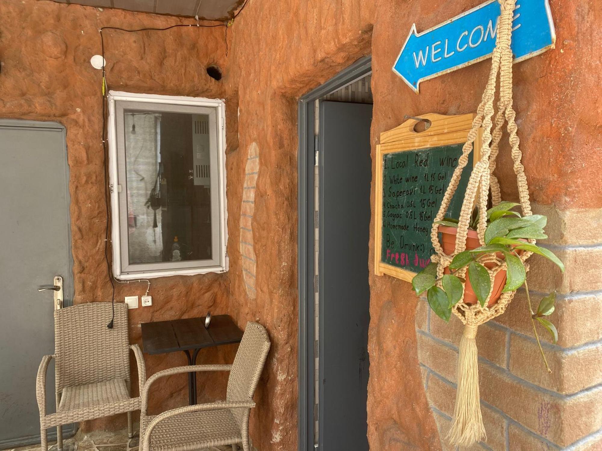 Hillside Guesthouse Боржоми Екстериор снимка