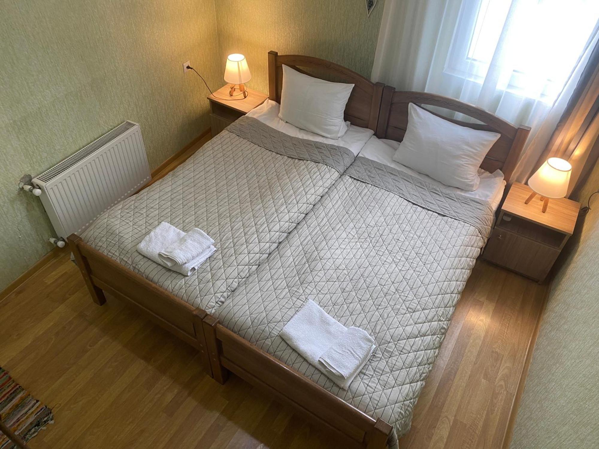 Hillside Guesthouse Боржоми Екстериор снимка