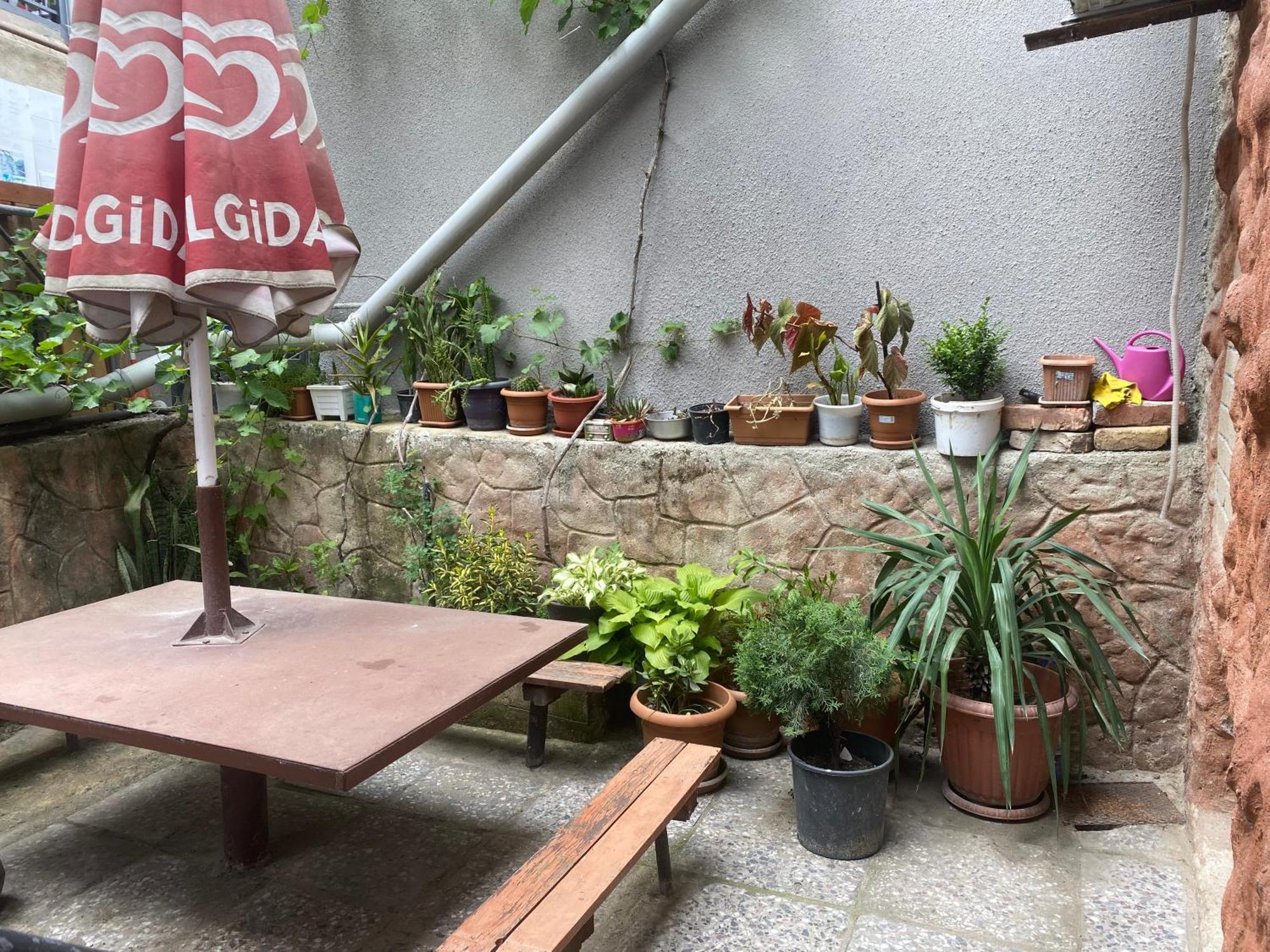 Hillside Guesthouse Боржоми Екстериор снимка
