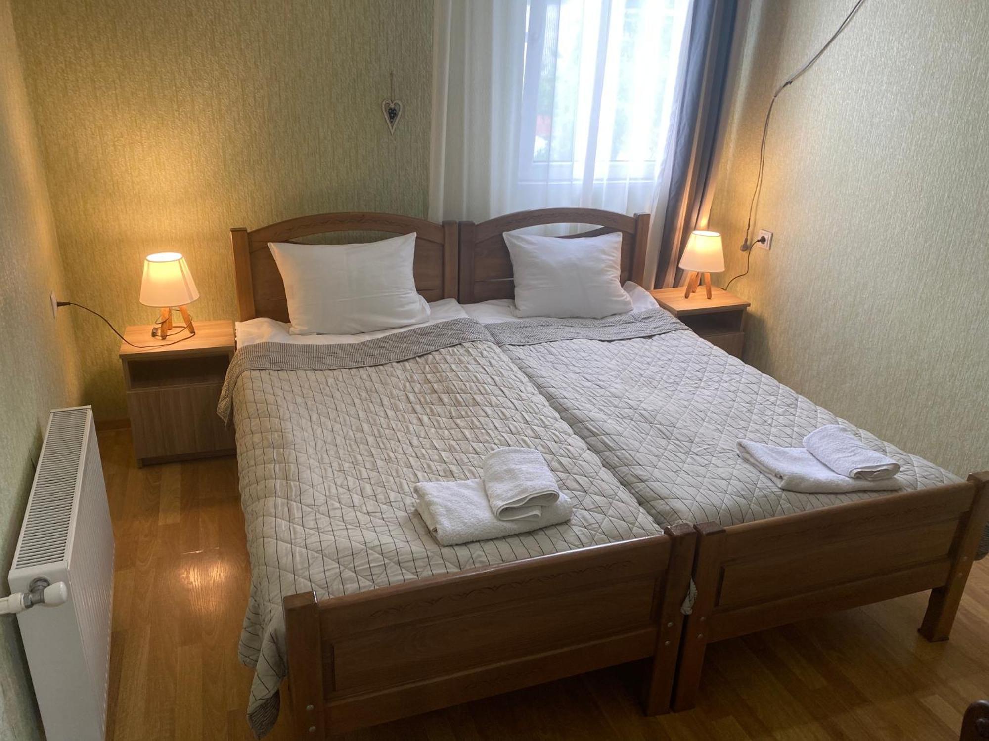 Hillside Guesthouse Боржоми Екстериор снимка