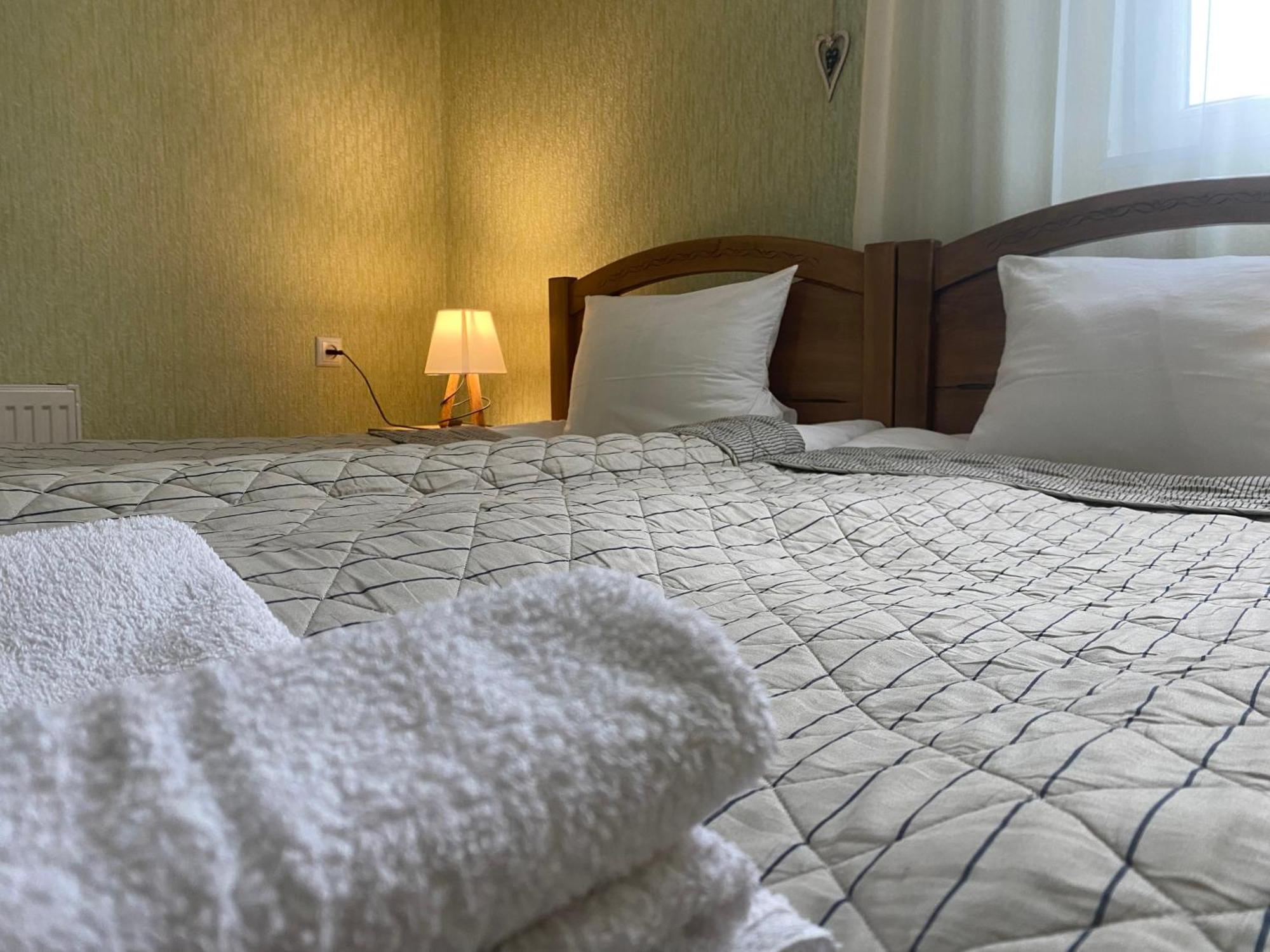 Hillside Guesthouse Боржоми Екстериор снимка