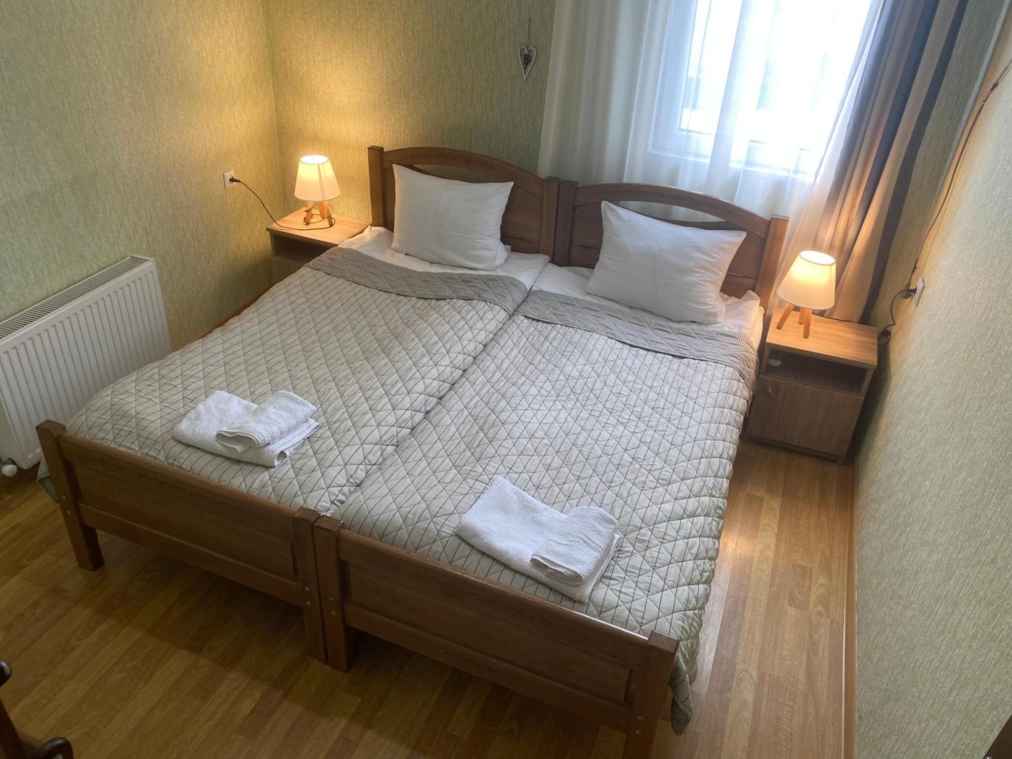 Hillside Guesthouse Боржоми Екстериор снимка