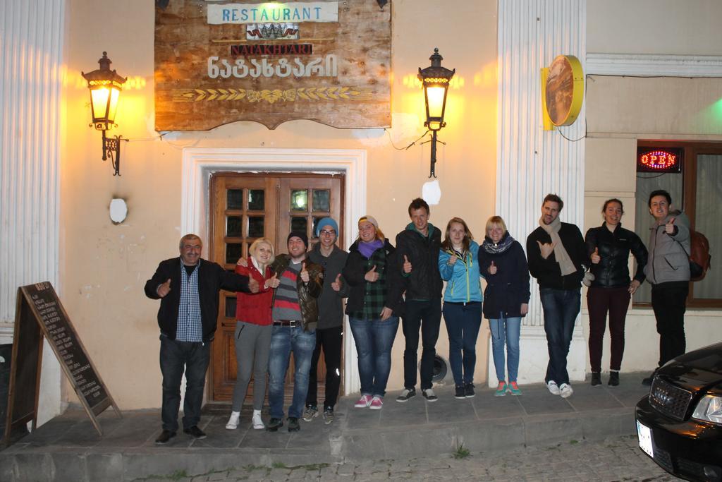 Hillside Guesthouse Боржоми Екстериор снимка